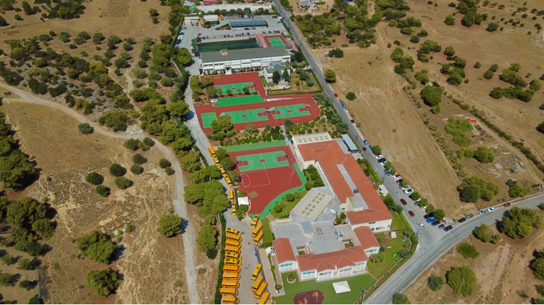 ΕΚΠΑΙΔΕΥΤΗΡΙΑ ΚΑΙΣΑΡΗ