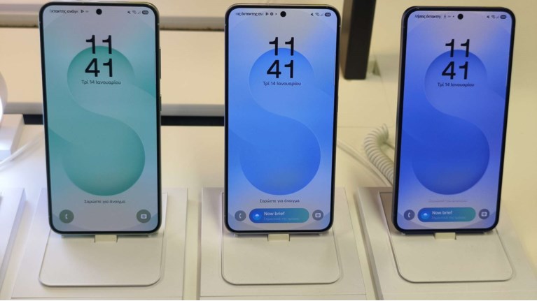 Samsung Galaxy S25