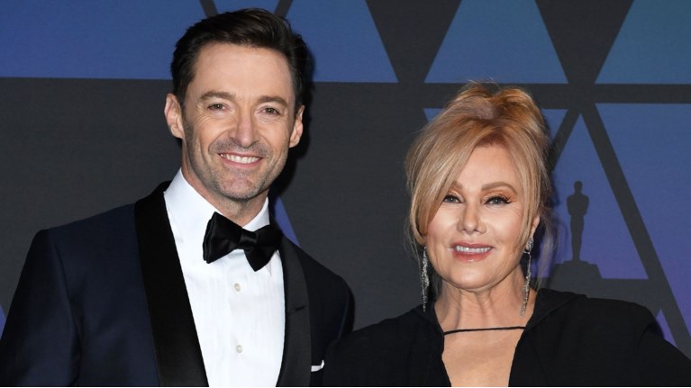 Hugh Jackman - Deborra-Lee Furness