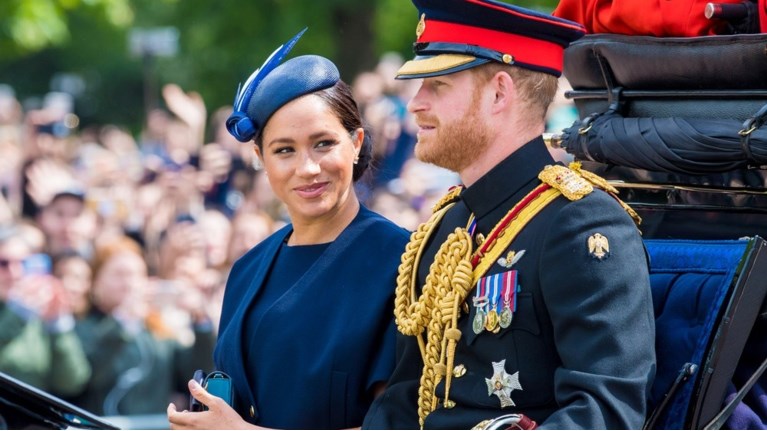 Meghan Markle - πρίγκιπας Harry