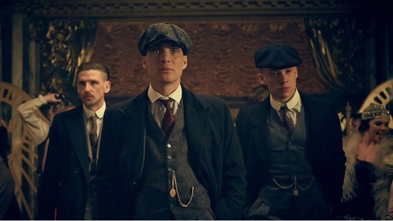 Peaky Blinders (2)