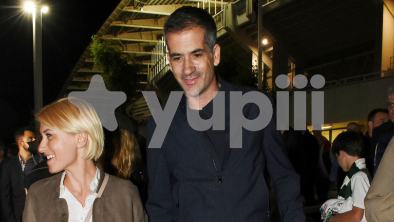 Σία Κοσιώνη & Κώστας Μπακογιάννης