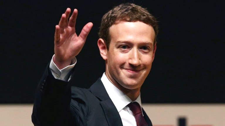 Mark Zuckerberg