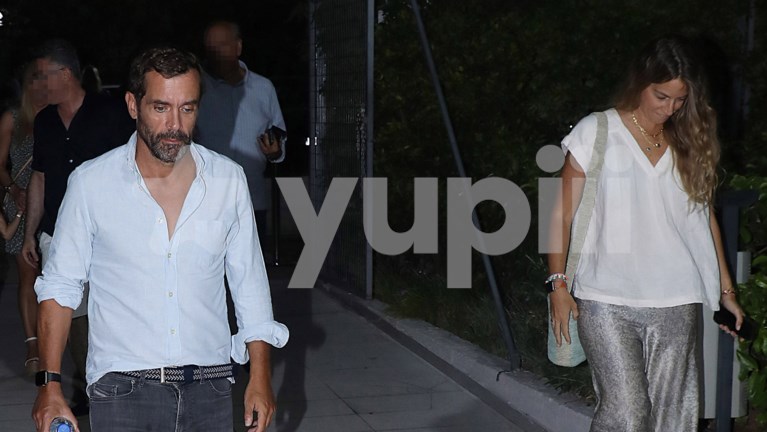 Κωνσταντίνος Μαρκουλάκης & Χρυσή Βαρδινογιάννη