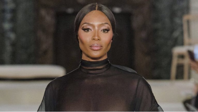 Naomi Campbell