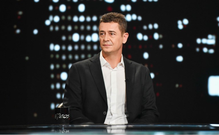Έλεος πρεμιέρα - Αντώνης Σρόιτερ