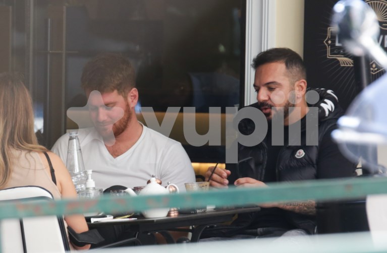 James Καφετζής & Ντάφυ