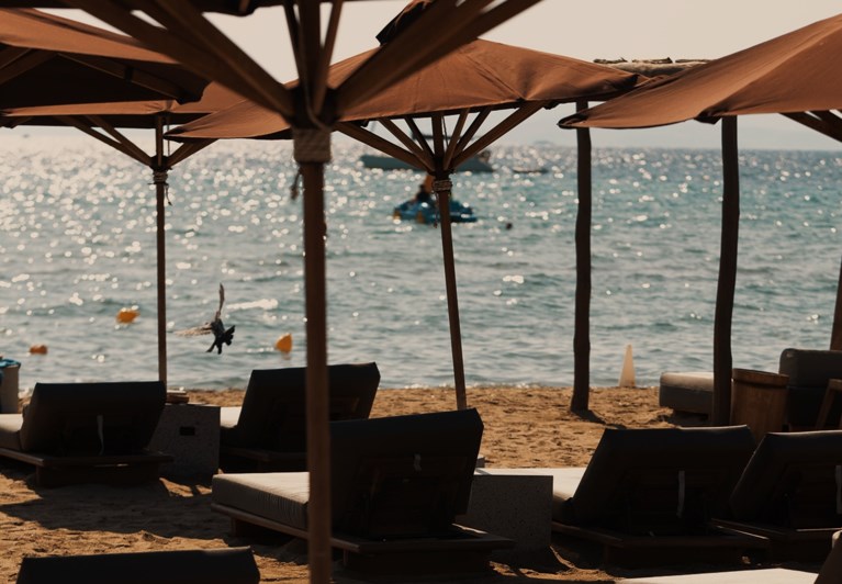 beach