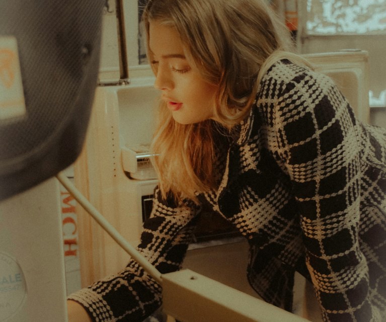 fridge
