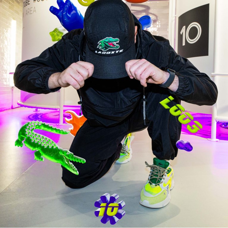 lacoste