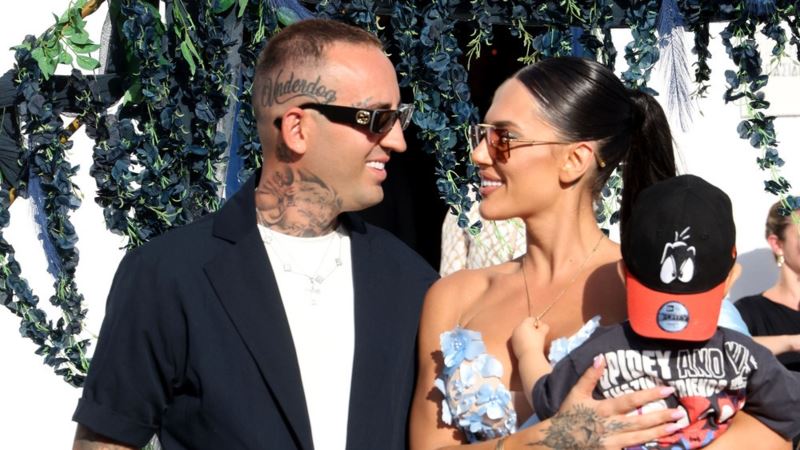 Χώρισαν Έλενα Τσαγκρινού και DJ Stephan