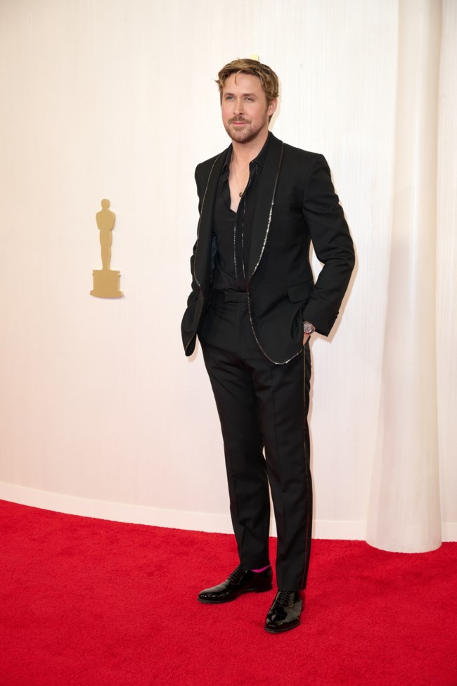 Ryan Gosling