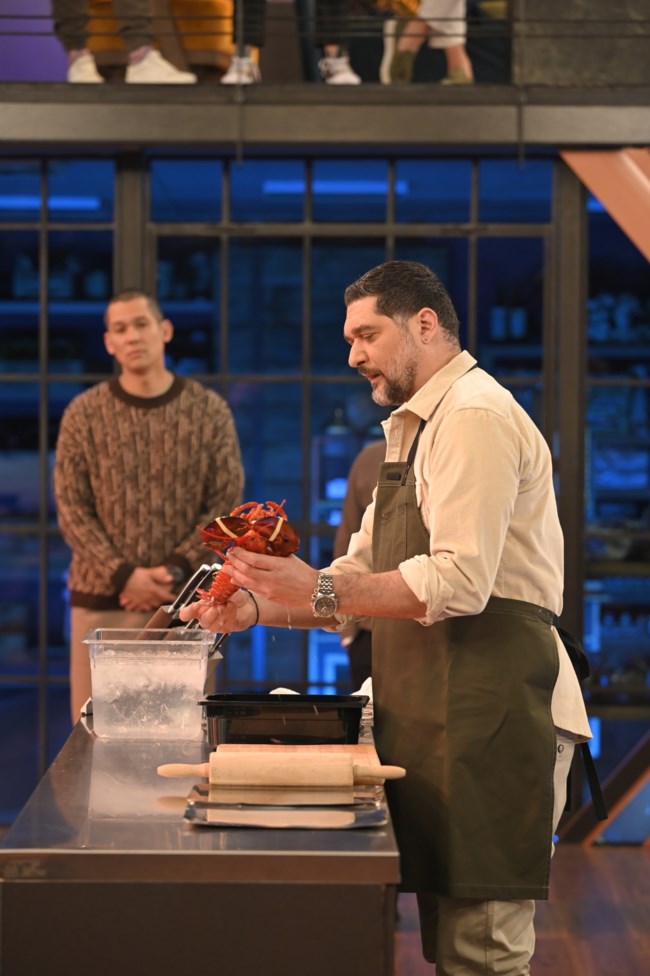 MasterChef 2024 - Πάνος Ιωαννίδης