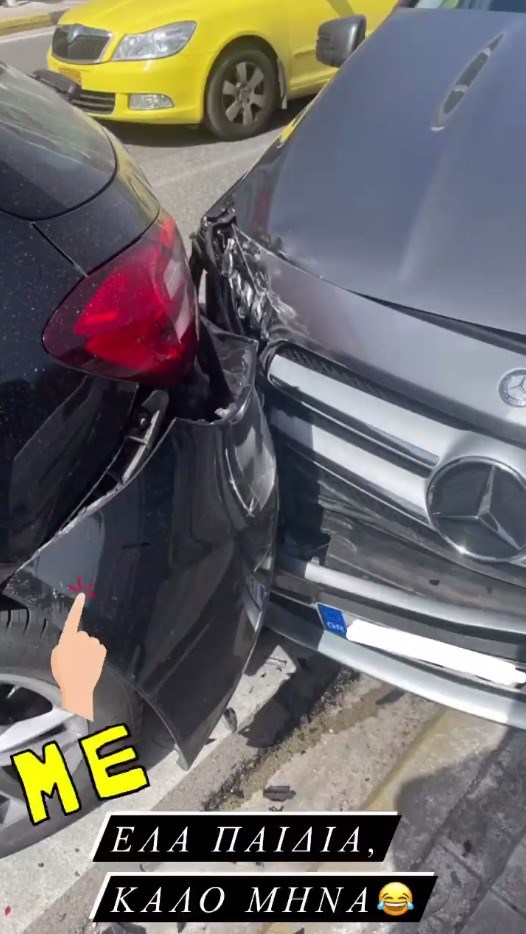 Φωτεινή Πετρογιάννη story