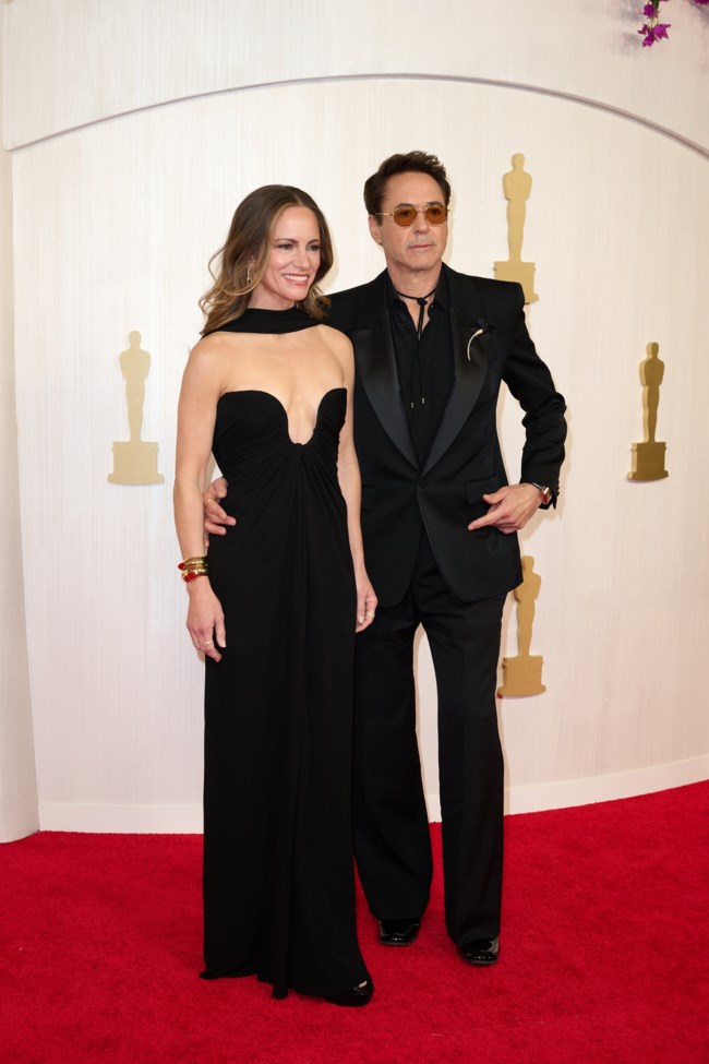 Rober Downey Jr.