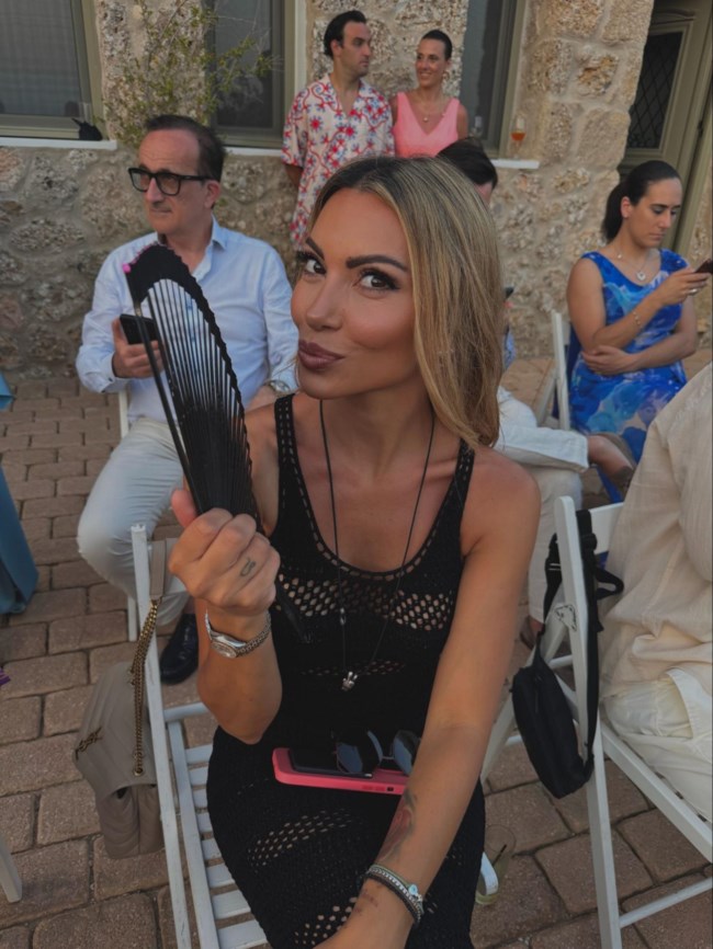 Μαρία Κορέλλι